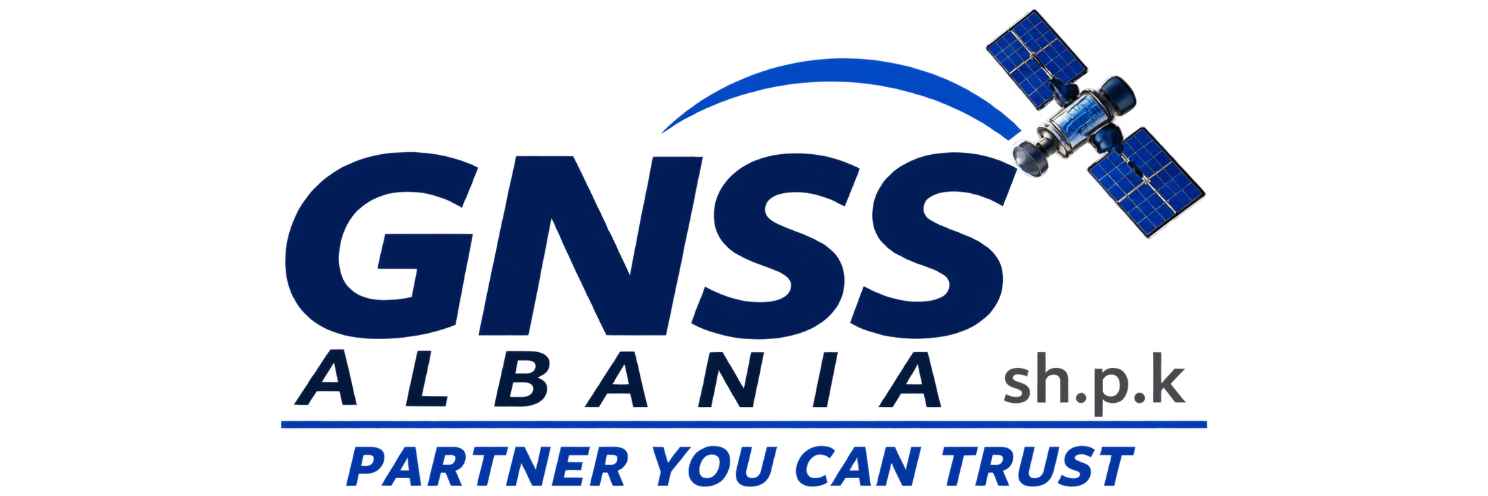 GNSS Albania — logo origjinale